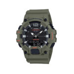 Olive World Time Sports Watch