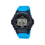 Blue Youth Digital Sports Watch