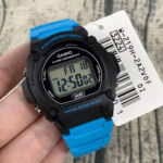 Blue Youth Digital Sports Watch - Image 2