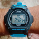 Blue Youth Digital Sports Watch - Image 3