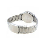 Pink Dial Stainless Steel Ladies Watch - Image 3