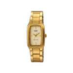 Champagne Dial Gold Bracelet Watch